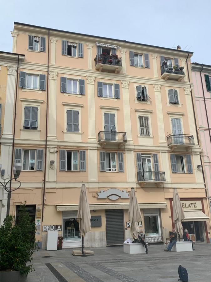A Due Passi - Sanremo Apartments Экстерьер фото