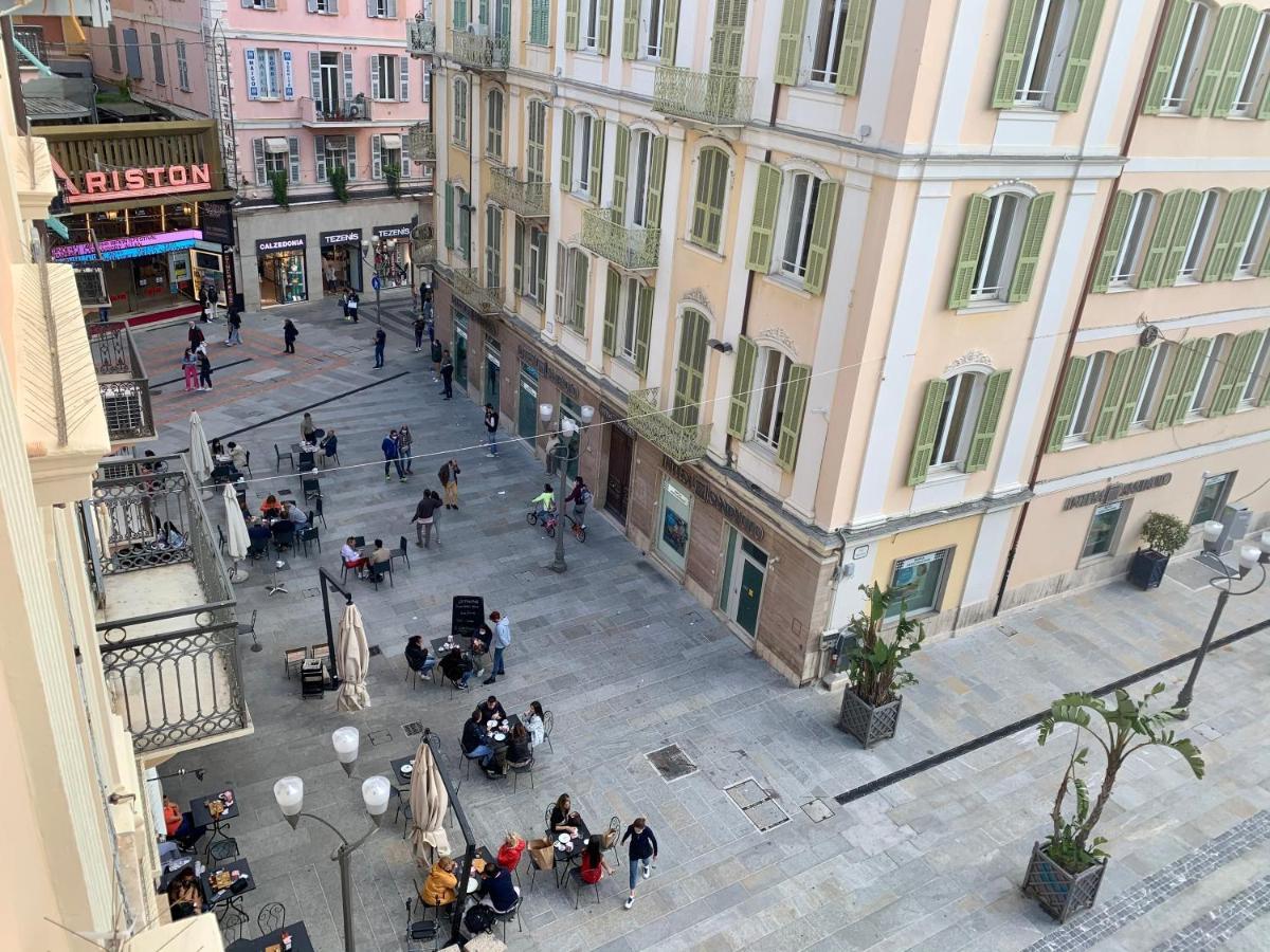 A Due Passi - Sanremo Apartments Экстерьер фото